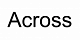 Across Co Ltd